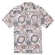 Hurley Men's Linen Rincon Camp Shirt BONE2
