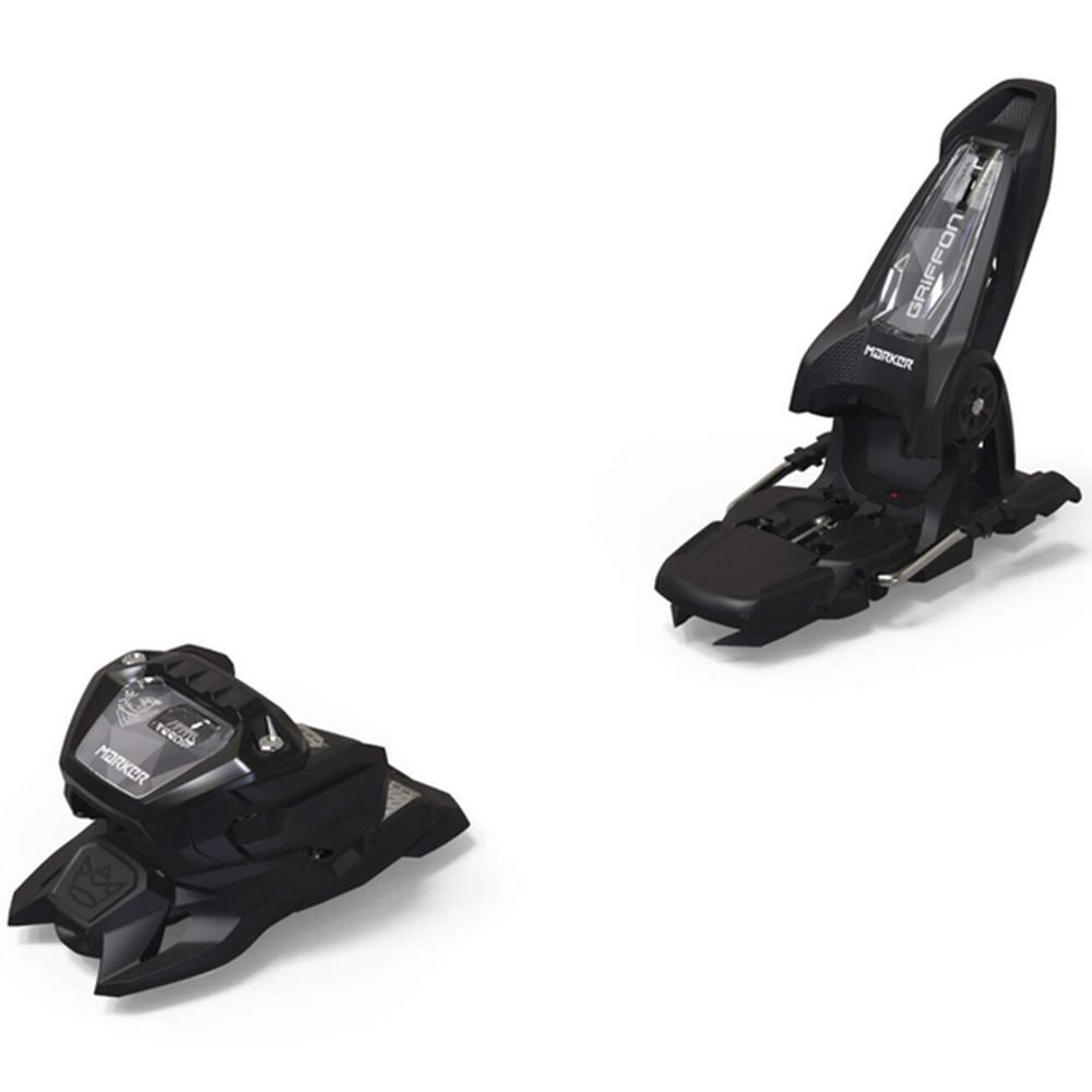  Marker Griffon 13 Id 110mm Black Ski Bindings 2025