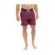 Eidon Pareo Magic Boardshort - Cranberry CRANBERRY