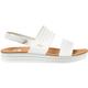 Reef Women's Water Vista Sandal WHITE/TAN