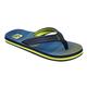 Reef Kids Ahi Sandals AQUAGREENSTRIPE