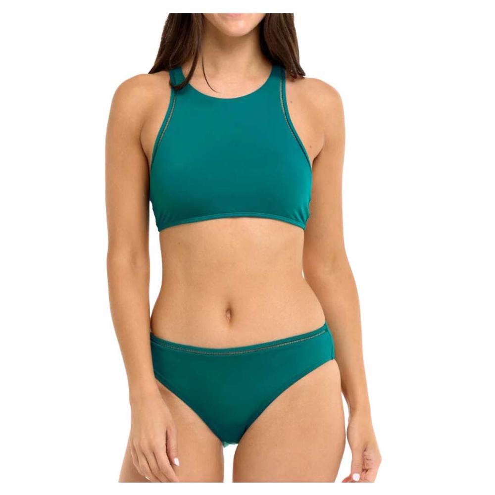 Skye Divine Mid Waist Bottom JUNIPER