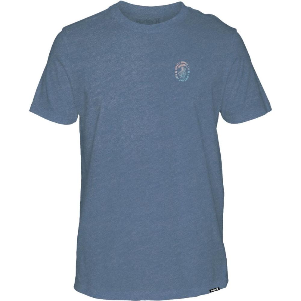 Hurley Everyday Reaper Short Sleeve Tee SHORELINE