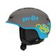 Pret Fury X MIPS Helmet HAAAANIGREY