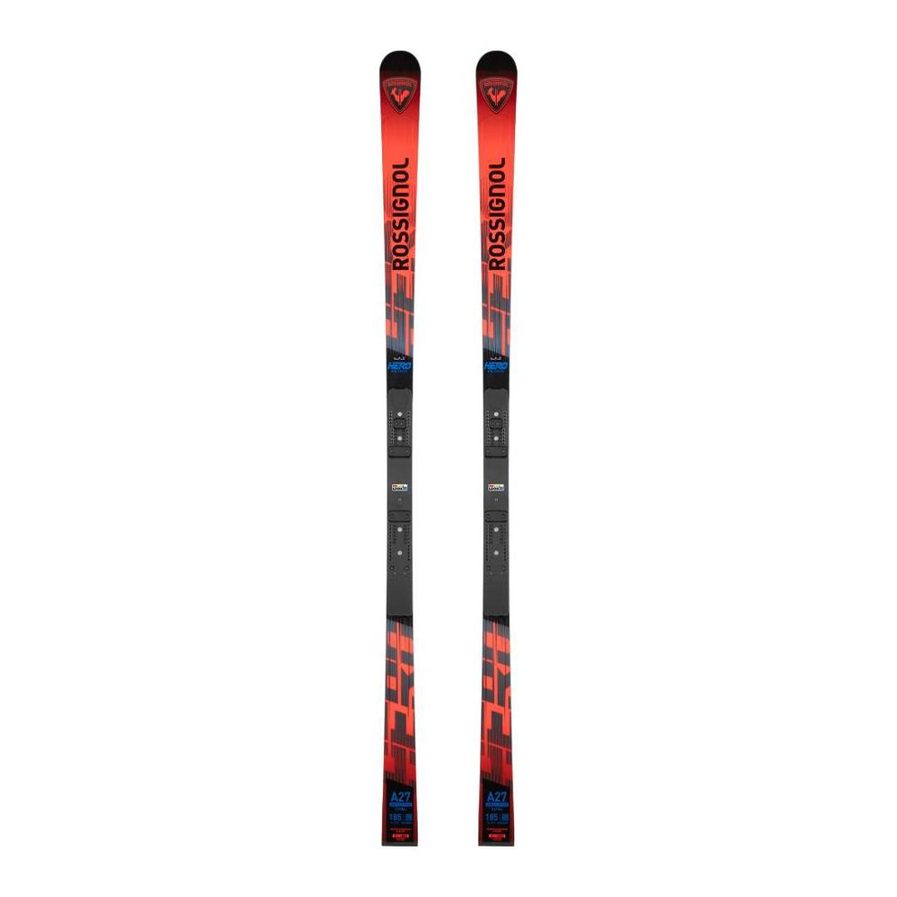  Rossignol Hero Athlete Gs 185 R22 Race Skis 2026