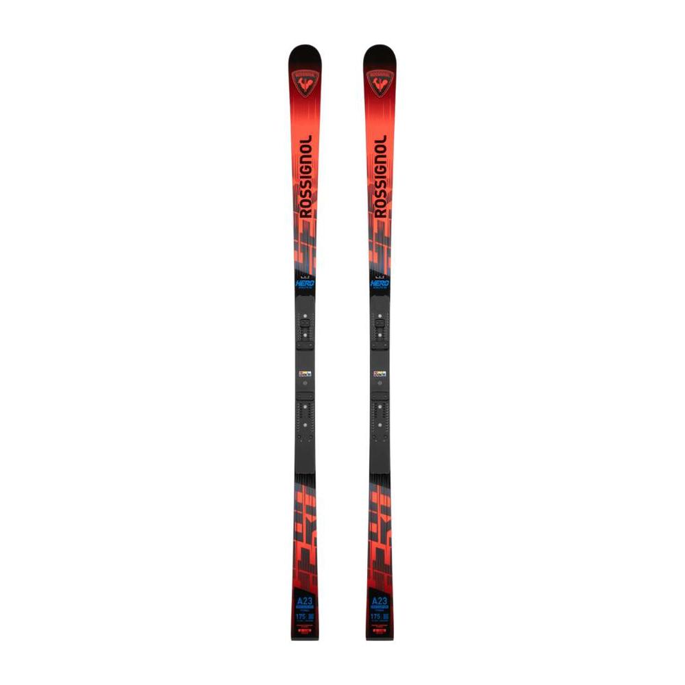  Rossignol Hero Athlete Gs 170- 182 R22 Race Skis 2026