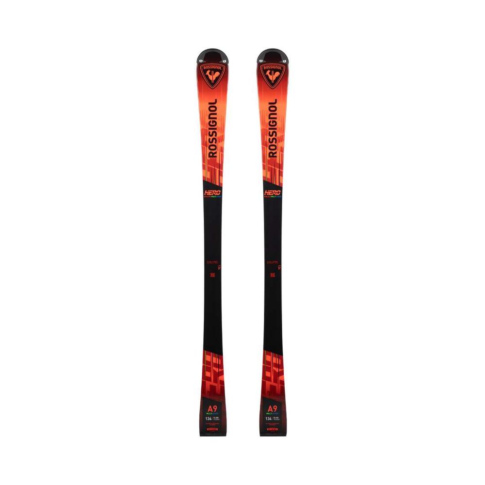  Rossignol Hero Multievent 127- 148 Open Race Skis 2026