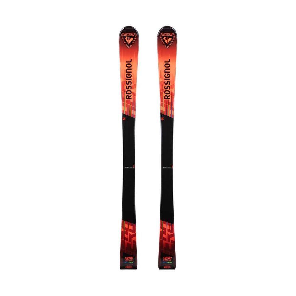  Rossignol Hero Jr Multi Event Open Race Skis 2026