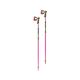 Leki WCR TBS SL 3D Ski Racing Poles 2026 - Pink PINK