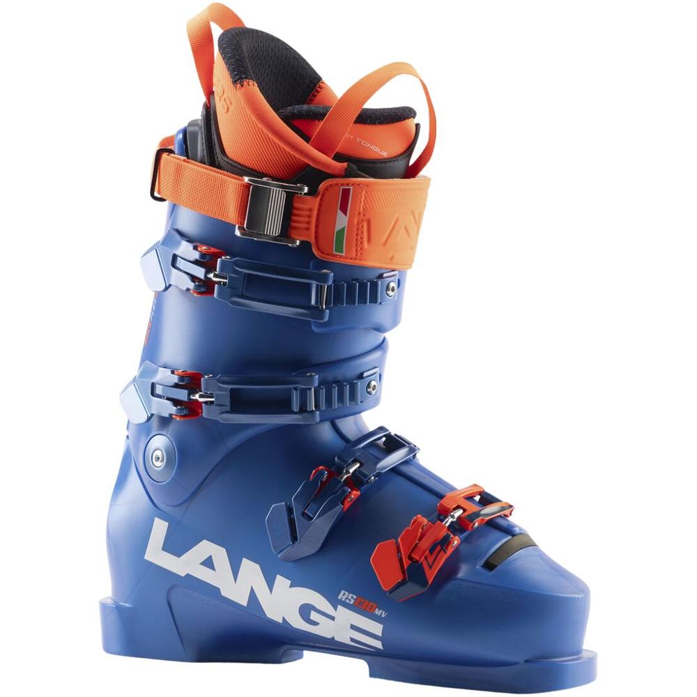 Lange RS 130 MV Race Ski Boots 2027 VIBRANTBLUE