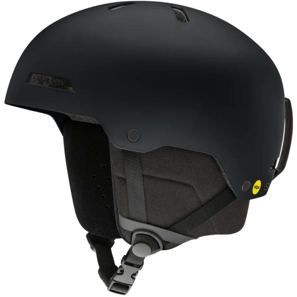 Smith Rodeo MIPS Snow Helmet MATTEBLACK