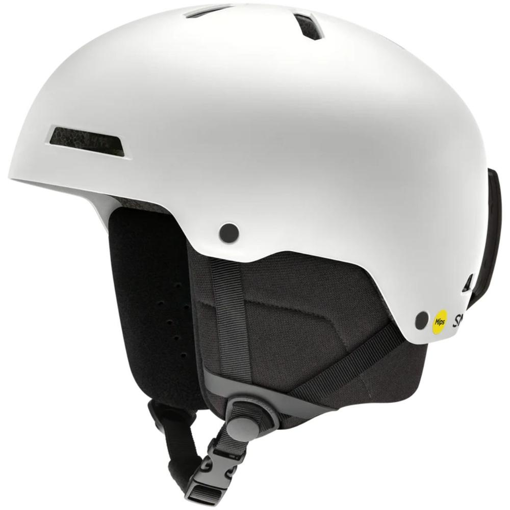 Smith Rodeo MIPS Snow Helmet MATTEWHITE