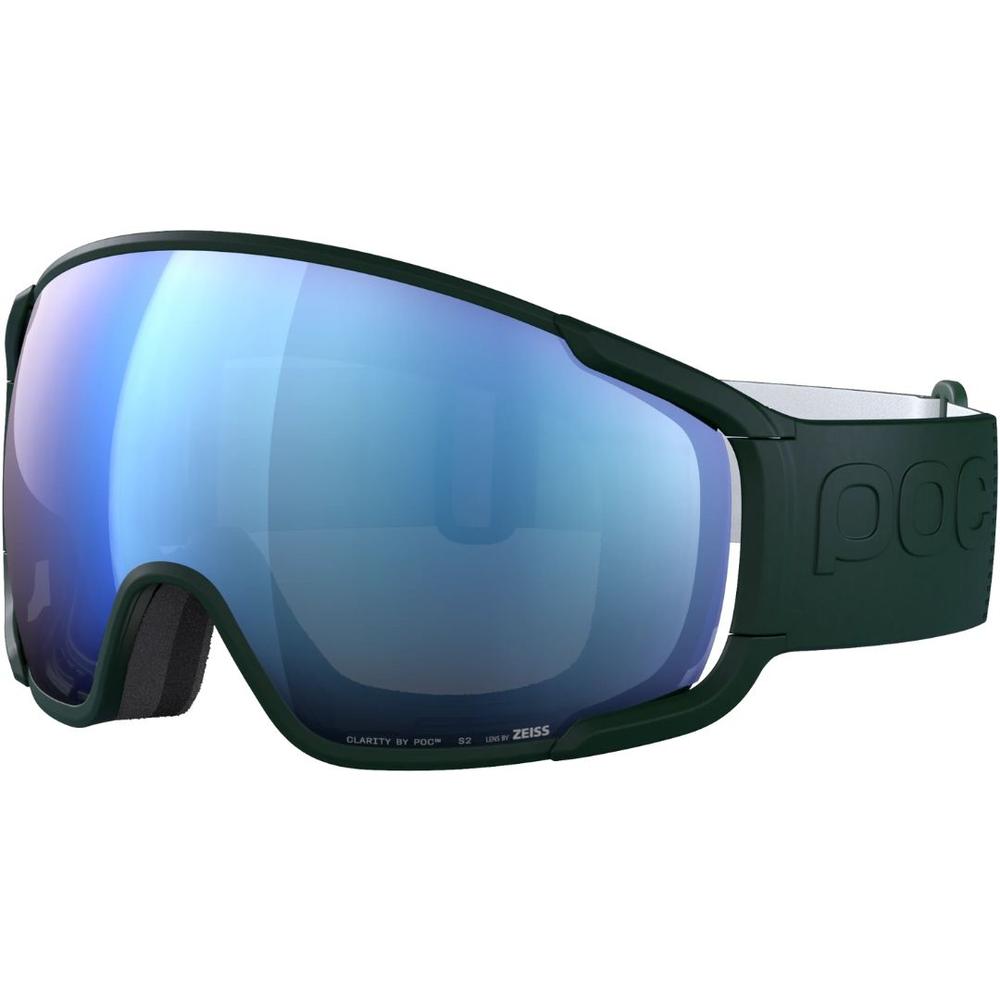 POC Zonula Goggles 2026 PARGASITEGREEN/PARTLYSUNNYBLUE
