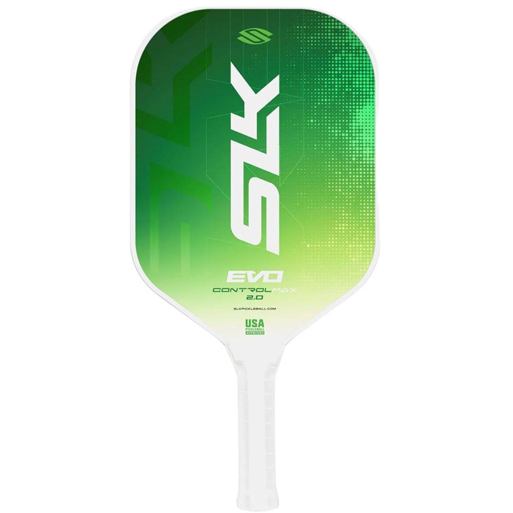 Selkirk SLK Evo Control Max 2.0 Pickleball Paddle MAXGREEN