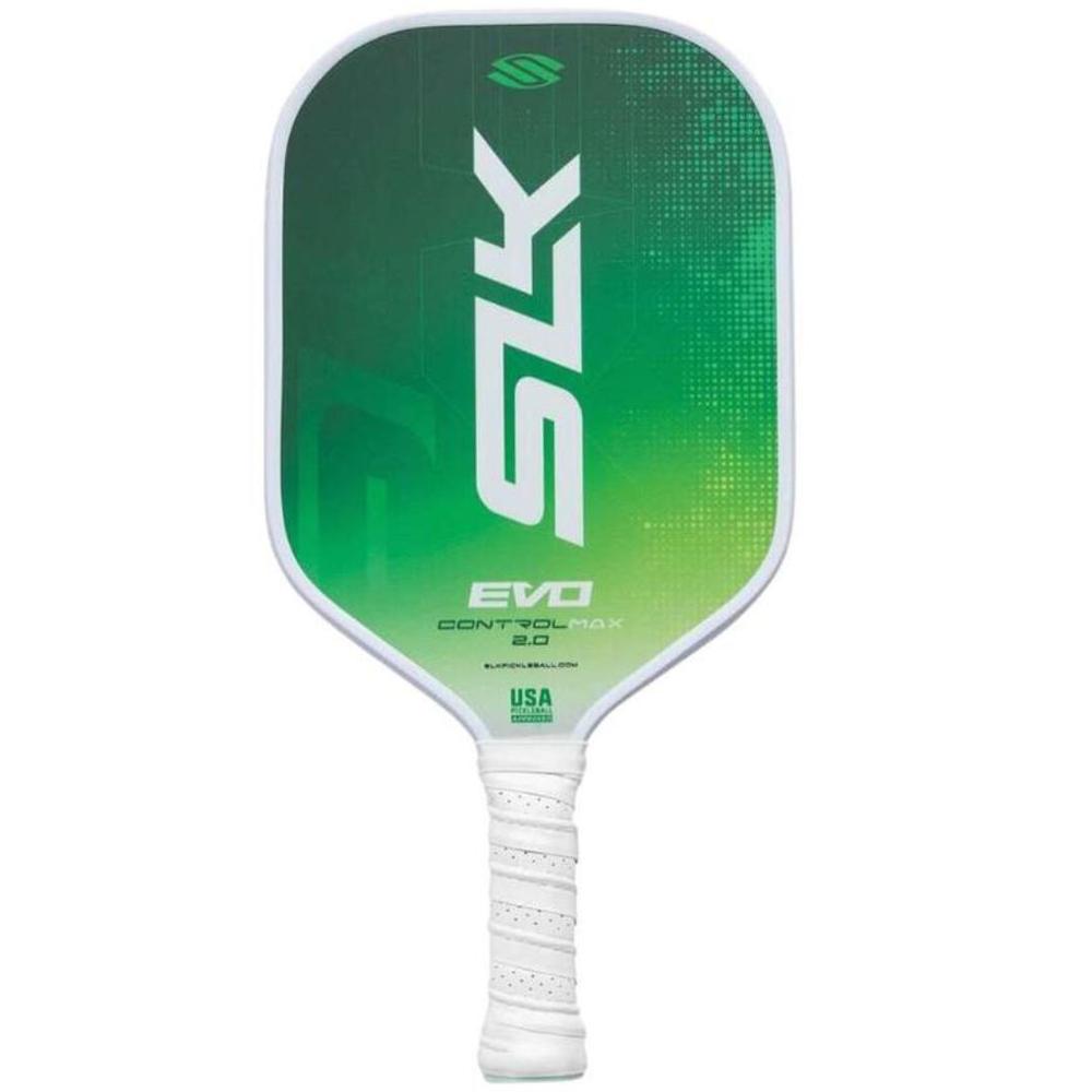 Selkirk SLK EVO Control 2.0 Max Middleweight Carbon Fiber Pickleball Paddle MAXGREEN