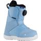 Burton Kids' Smalls BOA Snowboard Boots 2026 DUSTYBLUE