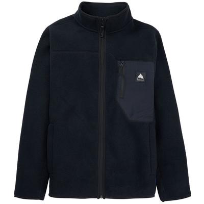 Burton Men's Cinder Full-Zip Fleece