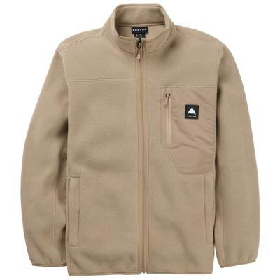 Burton Men's Cinder Full-Zip Fleece