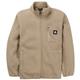 Burton Men's Cinder Full-Zip Fleece SUMMITTAUPE