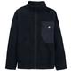 Burton Men's Cinder Full-Zip Fleece TRUEBLACK