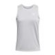 Under Armour Women's UA Tech™ Twist Tank Top HALOGRAYWHITEWHITE