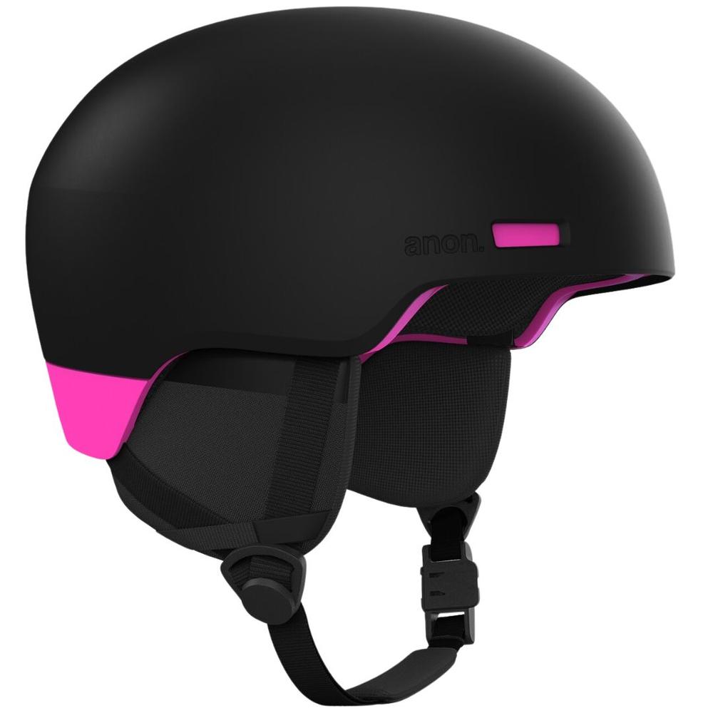 Anon Windham WaveCel Ski & Snowboard Helmet BLACK/PINK