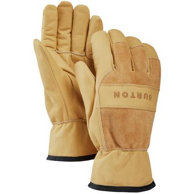 Burton Men's Lifty Leather Gloves