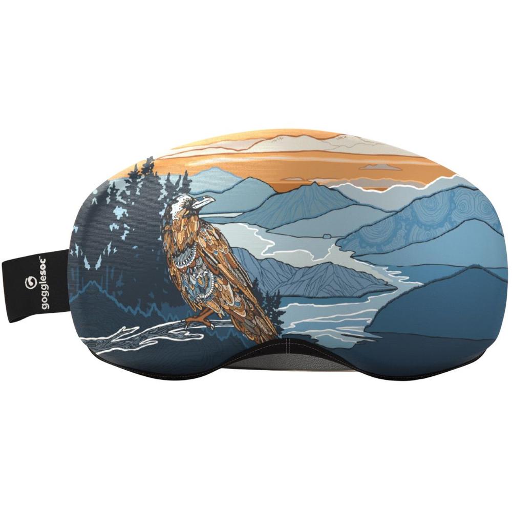 Gogglesoc Pro - Raven NA