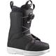 Salomon Women's Pearl BOA Snowboard Boots 2026 BLACK/WHITE/GOLD