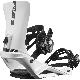 Salomon Rhythm Snowboard Bindings 2027 - White WHITE