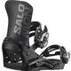 Salomon District Snowboard Bindings 2026 BLACK