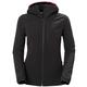 Helly Hansen Women's Aurora Shield Fleece Jacket BLACK