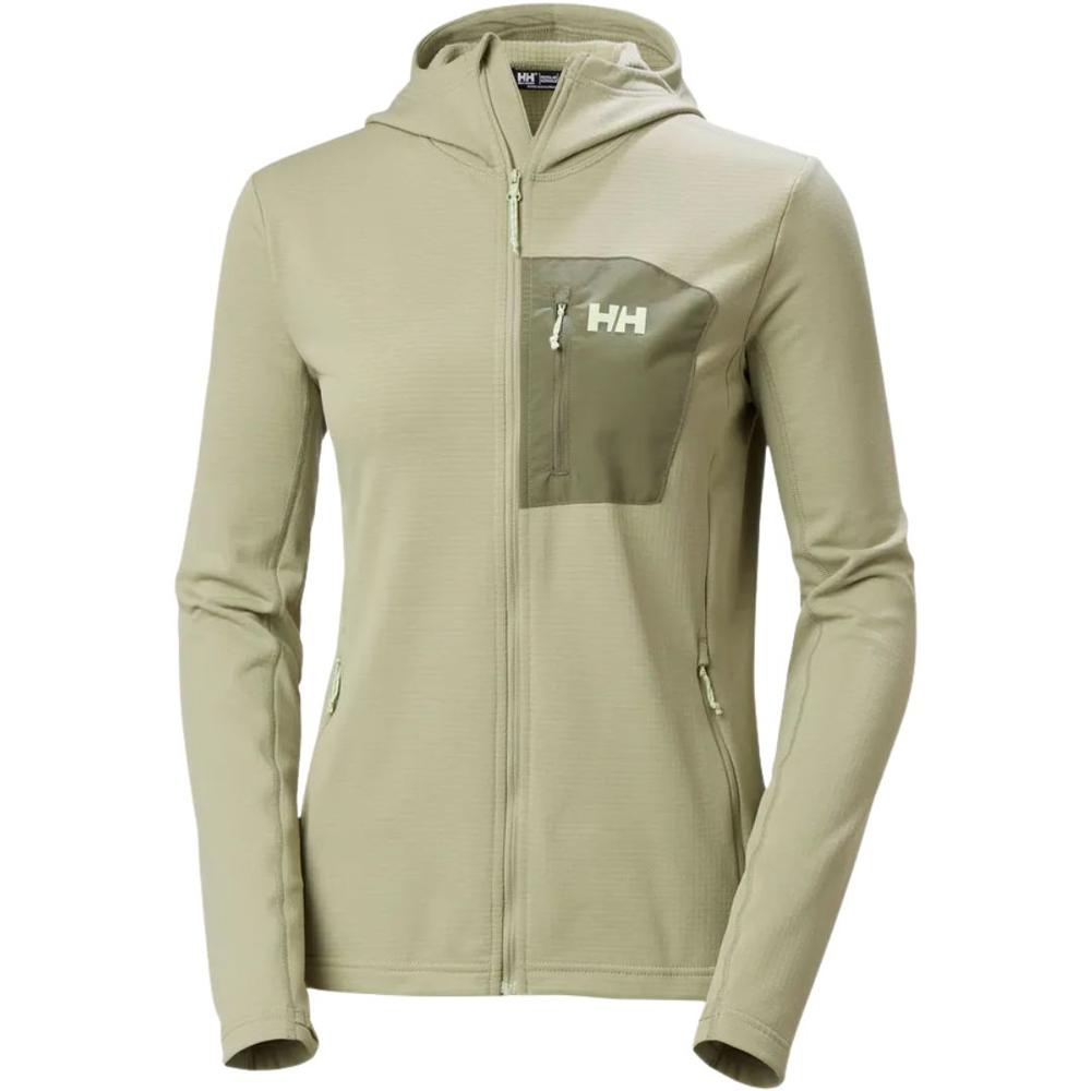 Helly Hansen Women's Versalite Hooded Fleece Jacket LIGHTLAV