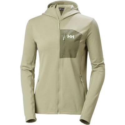 Helly Hansen Women's Versalite Hooded Fleece Jacket