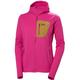 Helly Hansen Women's Versalite Hooded Fleece Jacket MAGENTA2.0