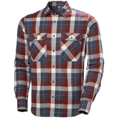 Helly Hansen Men's Lokka Flannel Shirt