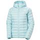 Helly Hansen Women's Banff Hooded Insulator BARLEYBLUE