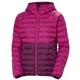 Helly Hansen Women's Banff Hooded Insulator DARKMAGENTA/MAGENTA2.0