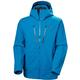 Helly Hansen Men's Alpha 3L Long Shell Jacket CERULEANBLUE