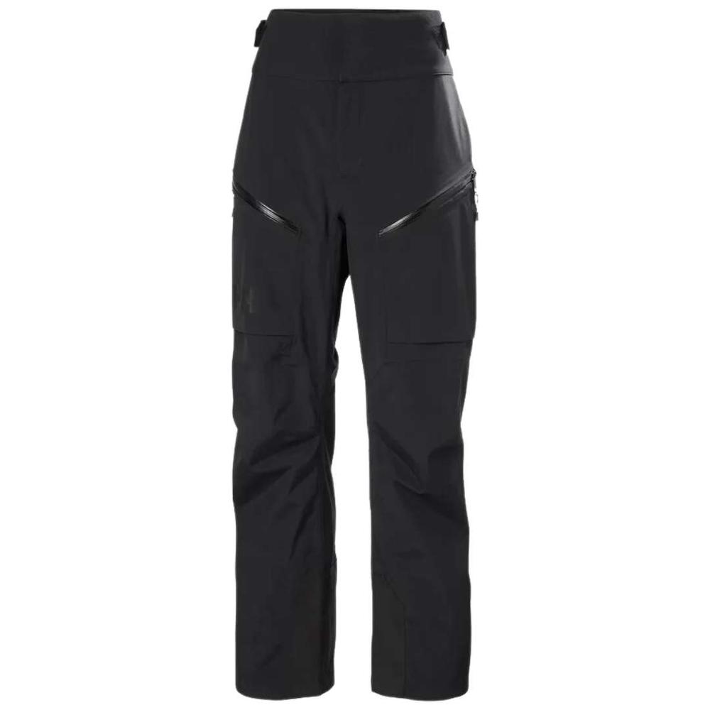 Helly Hansen Women's Sogn Shell Snow Pants BLACK