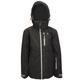 Turbine Boys' Mach Jacket BLACK