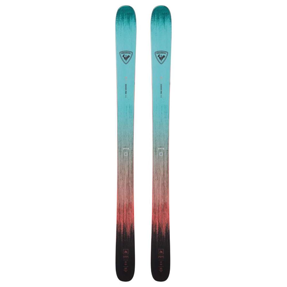  Rossignol Men's Sender Free 110 Open Skis 2026