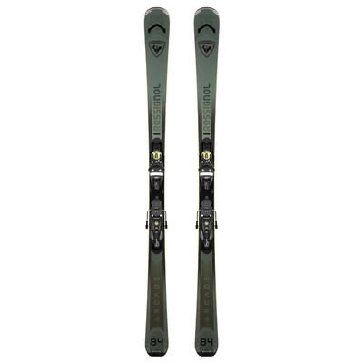 Rossignol Men's Arcade 84 Skis w/ SPX 12 Bindings 2026