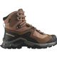 Salomon Women's Quest Element Gore-Tex Boots MOCHAMOUSSE/P