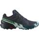 Salomon Men's Speedcross 6 Running Shoes CARBON/TAHIDE/WHT
