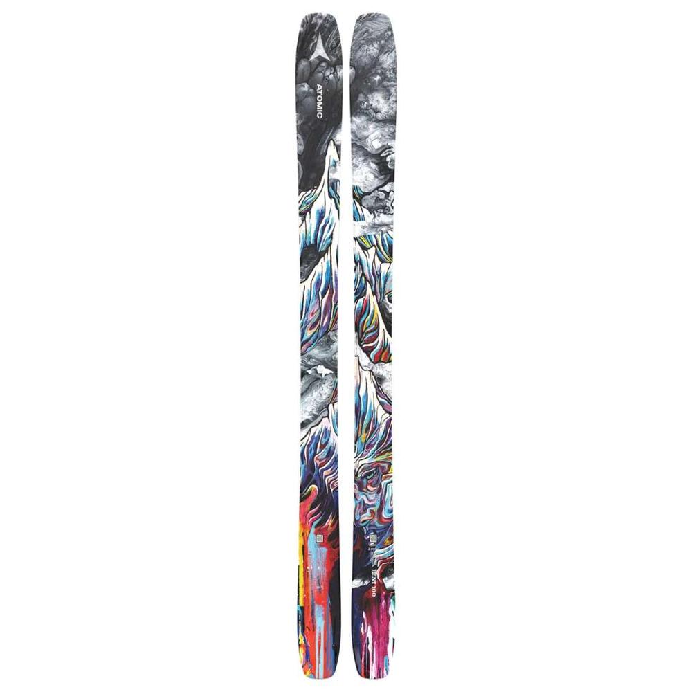  Atomic N Bent 100 Skis 2025