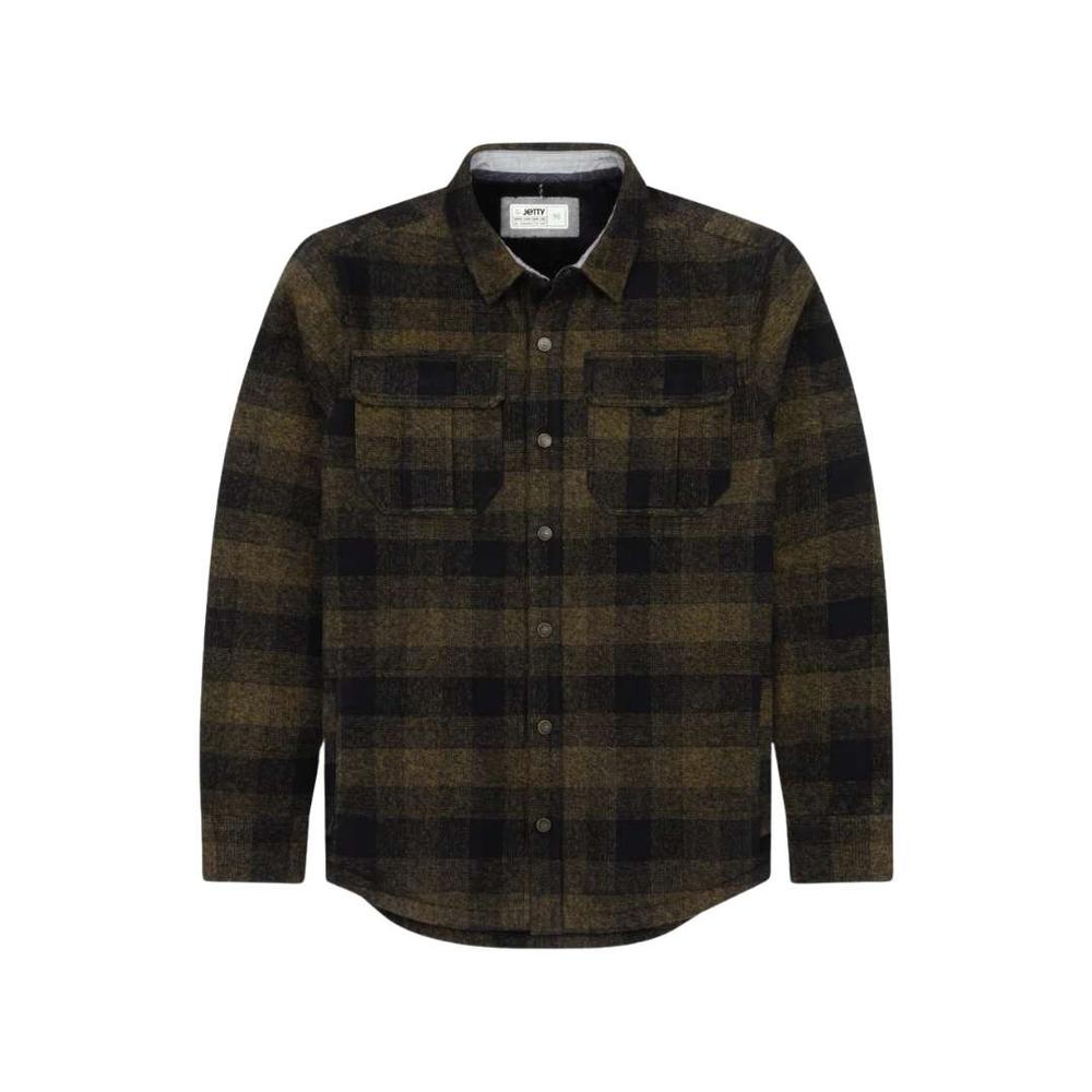  Jetty Men's Sherpa Jacket