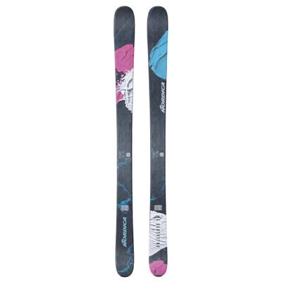 Nordica Unleashed 90 Skis 2025