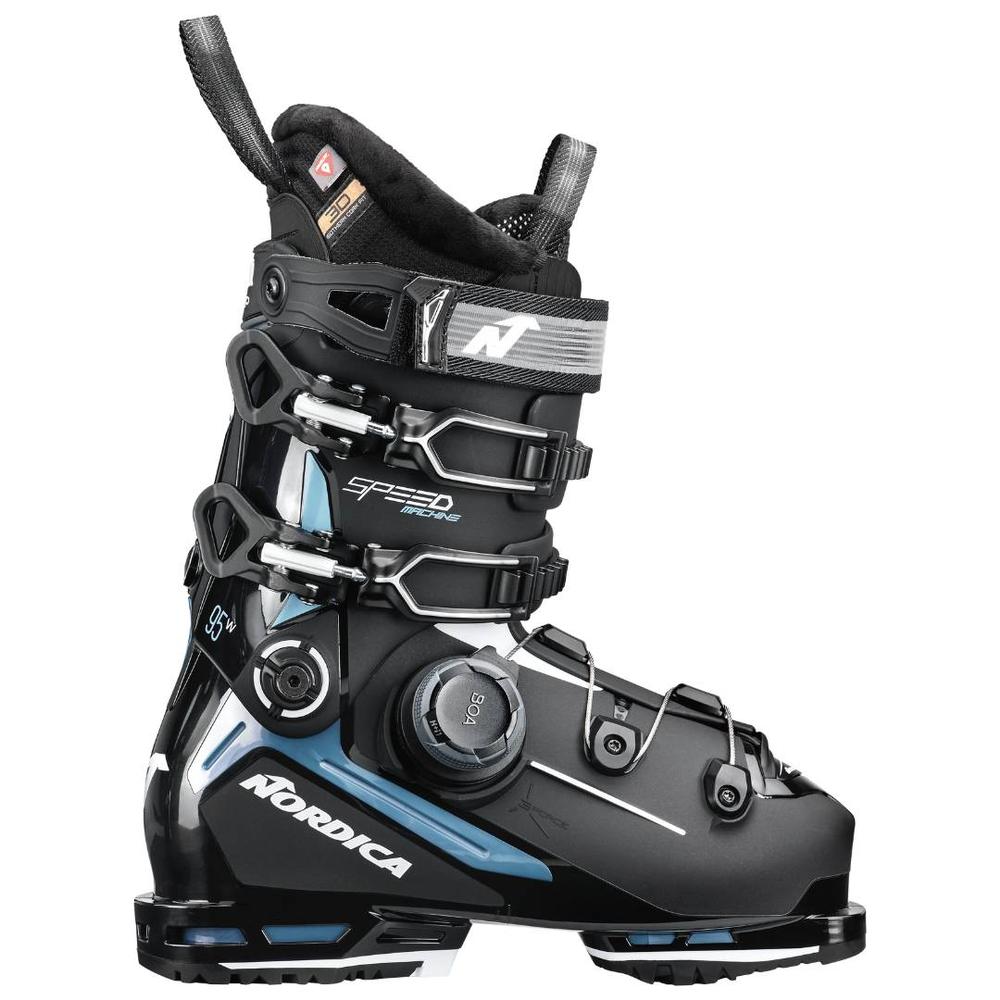  Nordica Women's Speedmachine 3 Boa 95 Ski Boots 2027