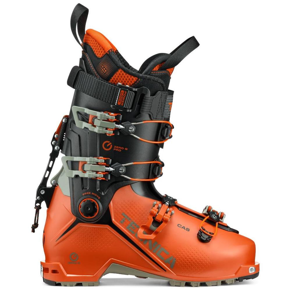  Tecnica Men's Zero G Tour Pro Ski Boots 2027
